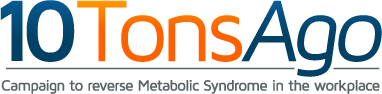 10 Tons Ago – HBG’s Campaign to Reverse Metabolic Syndrome in the Workplace